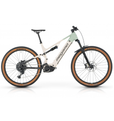 Bicicleta Eléctrica Megamo FLAME AL 20 29' 2025