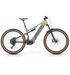 Bicicleta Eléctrica Megamo FLAME AL 20 29' 2025