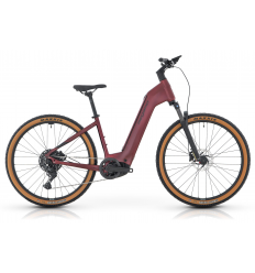 Bicicleta Eléctrica Megamo REACH LOW 05 29' 2025