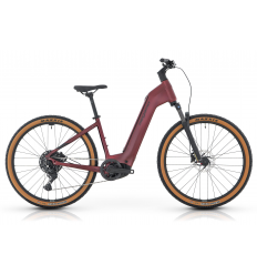 Bicicleta Eléctrica Megamo REACH LOW 10 29' 2025