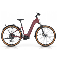 Bicicleta Eléctrica Megamo REACH LOW 10 SUV 29' 2025