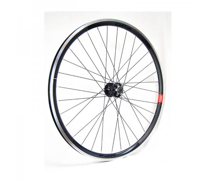 Rueda Delantera Gurpil New DPX 28 Negro"