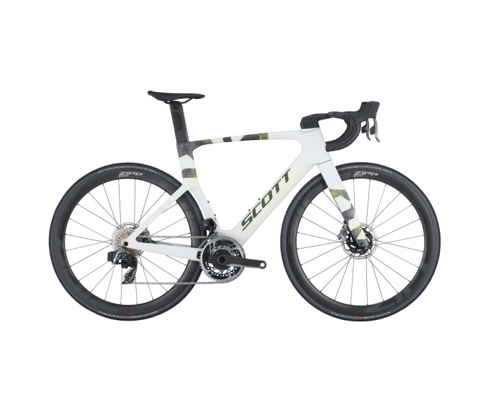 Bicicleta Scott Foil Rc Team 2025