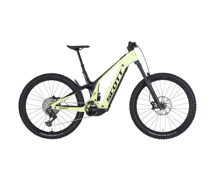 Bicicleta Eléctrica Scott Patron St 900 Rc 2025