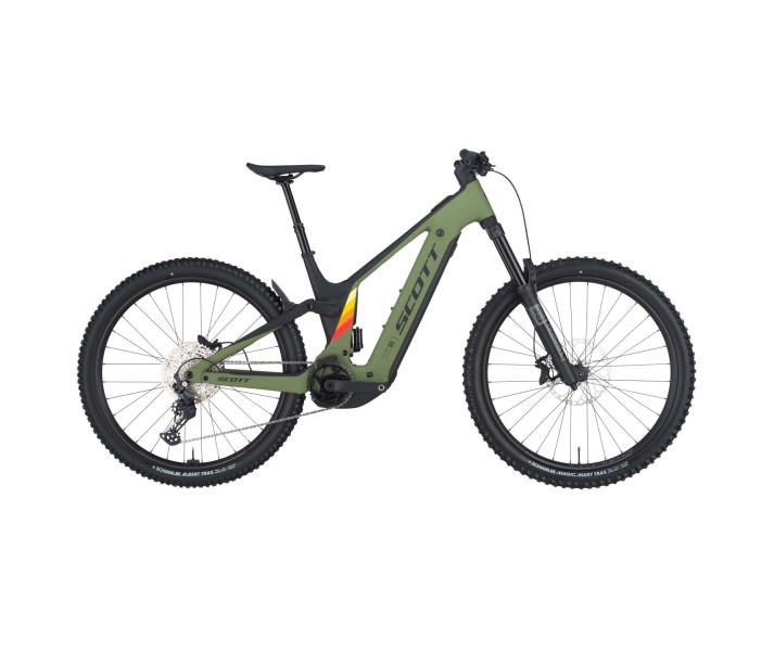 Bicicleta Eléctrica Scott Patron St 910 2025