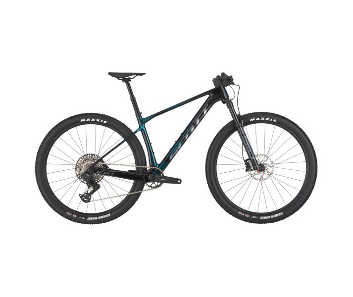 Bicicleta Scott Scale Rc Team 2025