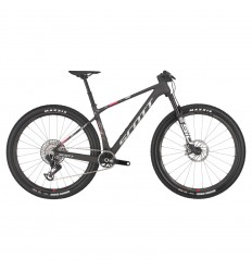 Bicicleta Scott Scale Rc World Cup 2025
