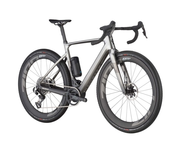 Bicicleta Eléctrica Scott Solace Gravel Ultimate 2025