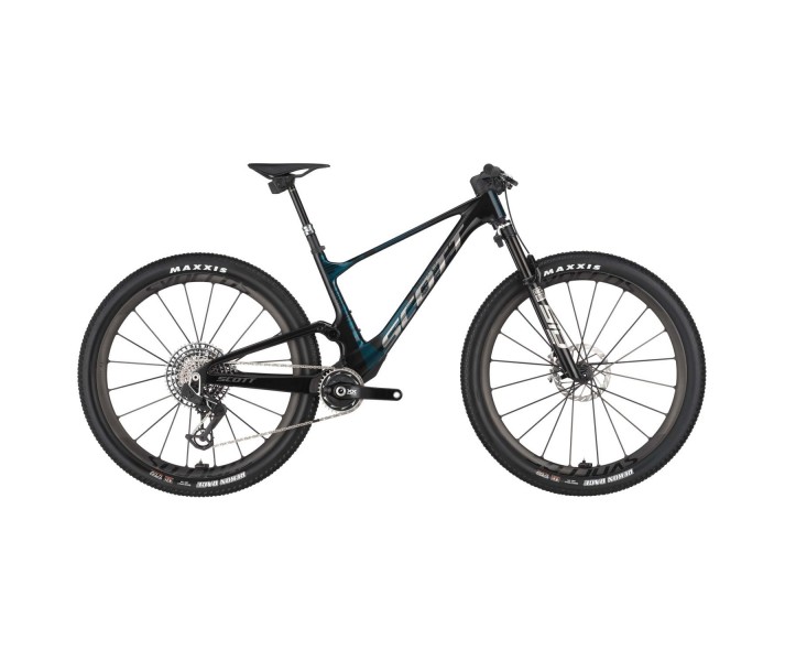 Bicicleta Scott Spark Rc Sl 2025