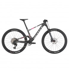 Bicicleta Scott Spark Rc Team 2025