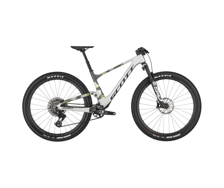 Bicicleta Scott Spark Rc World Cup 2025