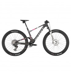 Bicicleta Scott Spark Rc World Cup Evo 2025