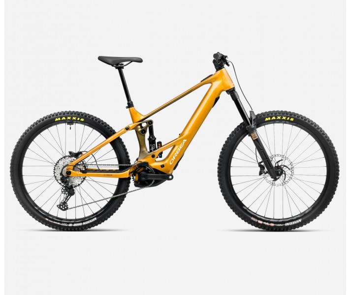 Bicicleta Eléctrica Orbea WILD H20 2025 |S343|