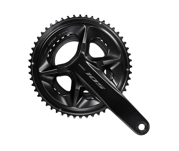 Biela Shimano 105 R7100 12 velocidades 52/36 |FC-R7100|