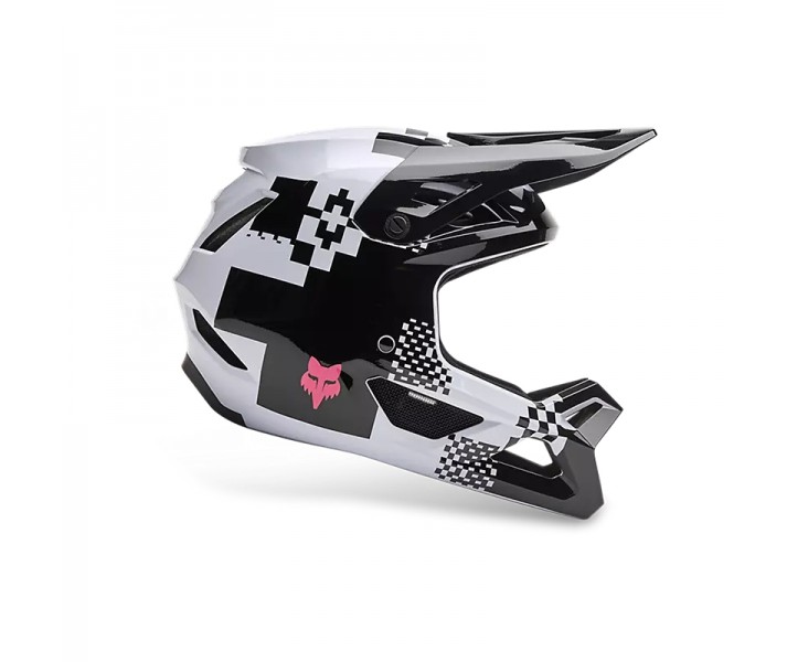 Casco Fox Rampage Digi Image Negro |33487-018|