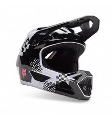 Casco Fox Rampage Digi Image Negro |33487-018|