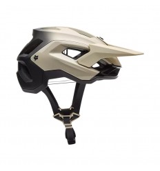 Casco Fox Speedframe Pro Backfade Crema |33509-242|
