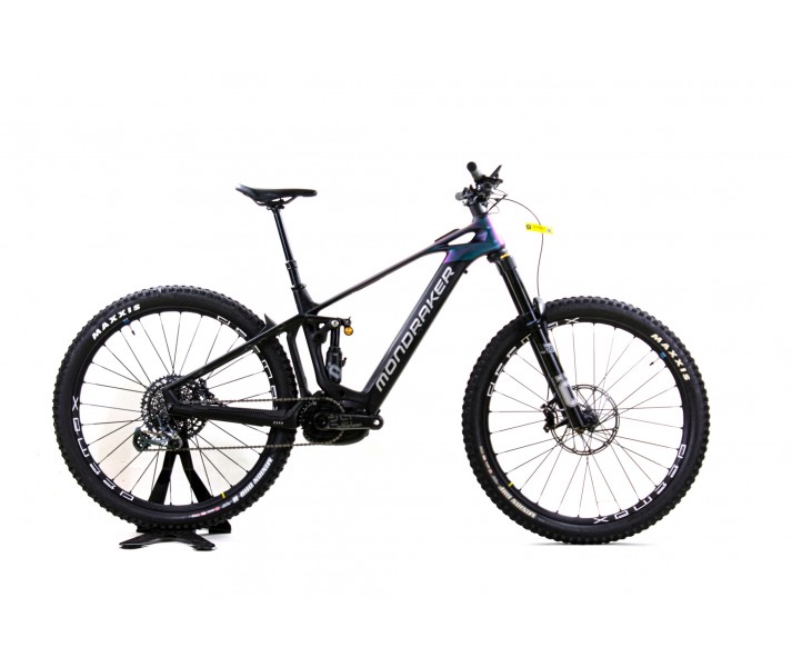 Bicicleta Eléctrica TEST Mondraker Crafty Carbon XR 2024