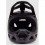 Casco Fox Rampage Matte Black Negro mate |32212-255|