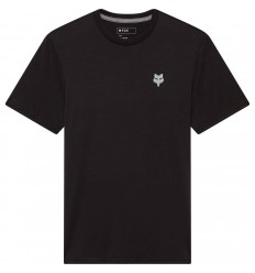 Camiseta Fox Frecuency SS Tech Tee Negro |33406-001|