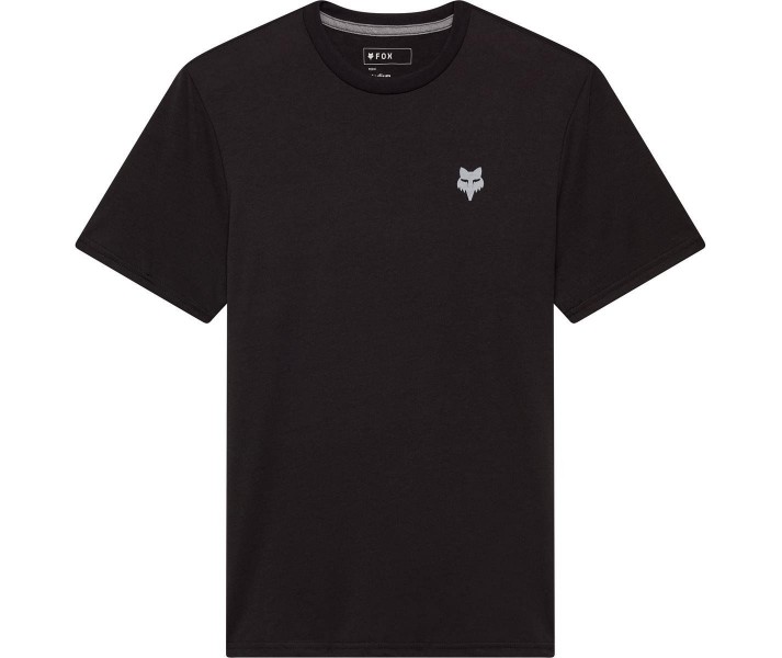 Camiseta Fox Frecuency SS Tech Tee Negro |33406-001|
