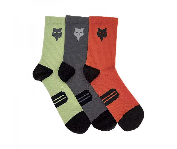 Pack Calcetines Fox Ranger 6 |32451-922|