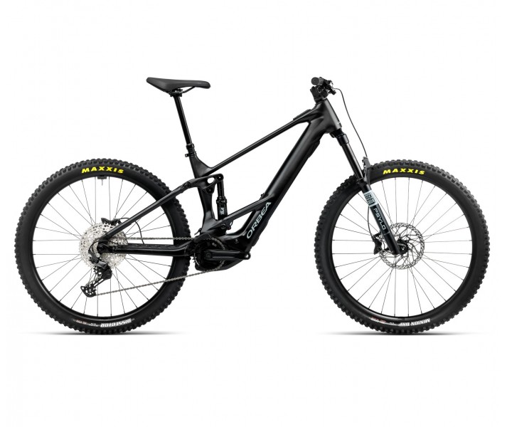 Bicicleta Eléctrica Orbea WILD ST H30 2025 |S341|