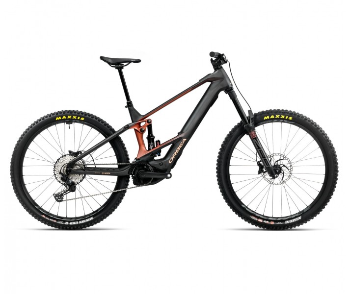 Bicicleta Eléctrica Orbea WILD M20 2025 |S346|