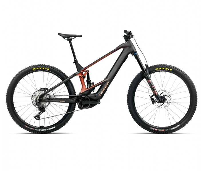 Bicicleta Eléctrica Orbea WILD M10 2025 |S347|