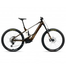 Bicicleta Eléctrica Orbea WILD M10 2025 |S347|