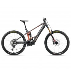 Bicicleta Eléctrica Orbea WILD M-TEAM 2025 |S348|