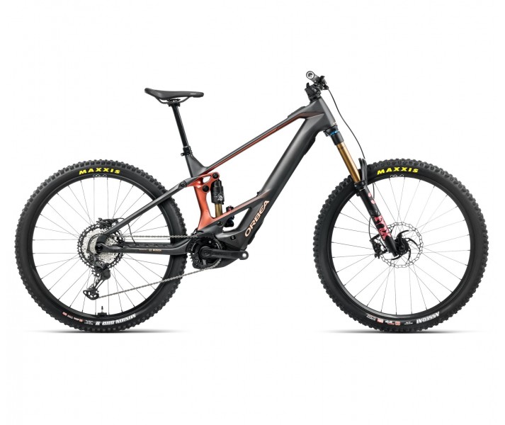 Bicicleta Eléctrica Orbea WILD M-TEAM 2025 |S348|