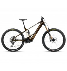 Bicicleta Eléctrica Orbea WILD M-TEAM 2025 |S348|