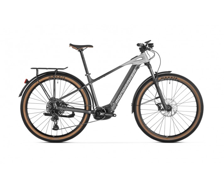 Bicicleta Eléctrica Mondraker PRIME X 2025