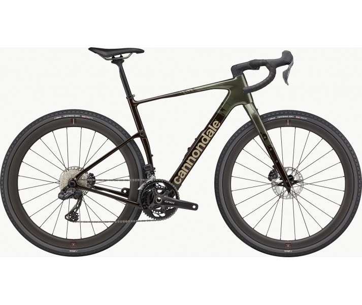 Bicicleta Cannondale Topstone Carbon LTD Di2 2025