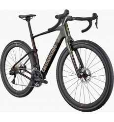 Bicicleta Cannondale Topstone Carbon LTD Di2 2025