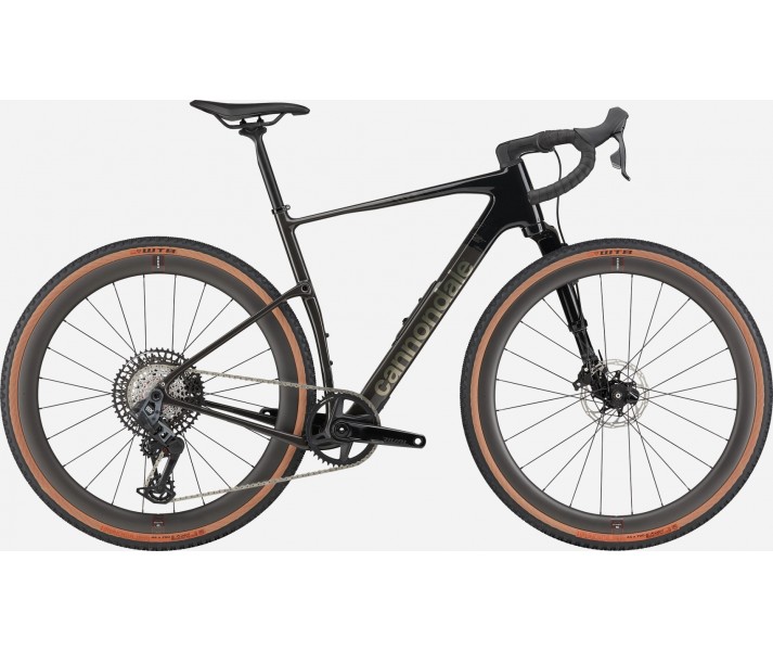 Bicicleta Cannondale Topstone Carbon 1 Lefty AXS 2025