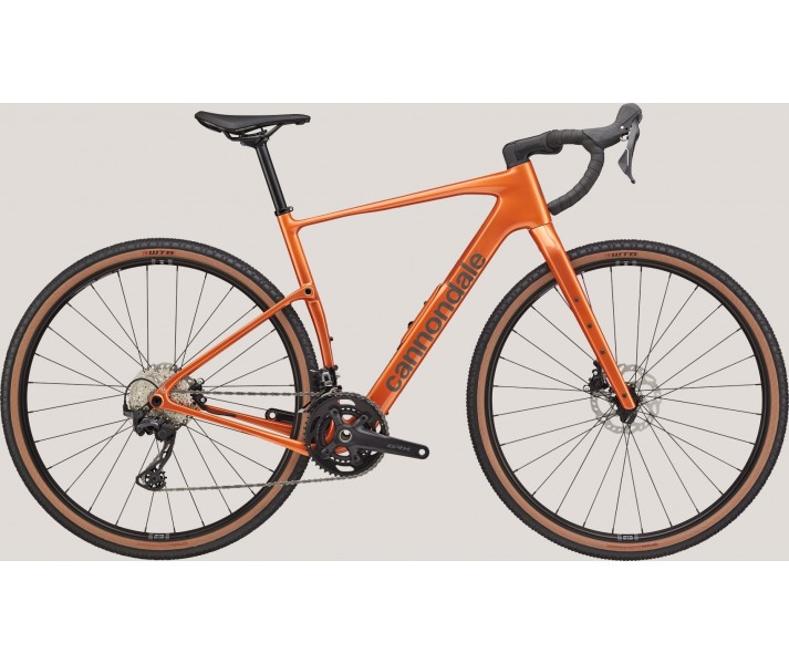 Bicicleta Cannondale Topstone Carbon 3 2x 2025