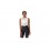 Culotte Tirantes Rapha Core Mujer Negro