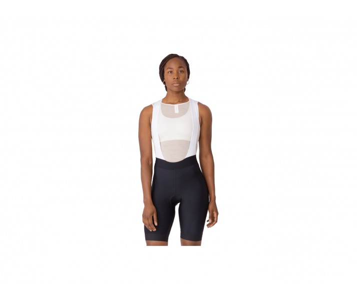 Culotte Tirantes Rapha Core Mujer Negro