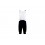 Culotte Tirantes Rapha Pro Team Training Azul