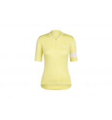 Maillot Rapha Core Mujer Amarillo