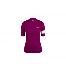 Maillot Rapha Core Ligero Mujer Púrpura