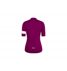 Maillot Rapha Core Ligero Mujer Púrpura