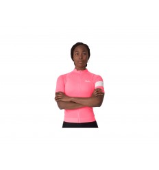 Maillot Rapha Core Lightweight Mujer Rosa