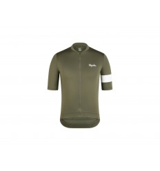 Maillot Rapha Core Verde