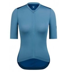 Maillot Training Rapha Pro Team Mujer Azul