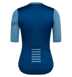Maillot Training Rapha Pro Team Mujer Azul