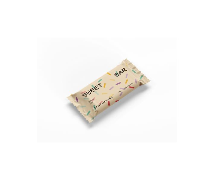 Caja Barritas Santa Madre Sweet Bar Tarta Cumpleaños 36x60g
