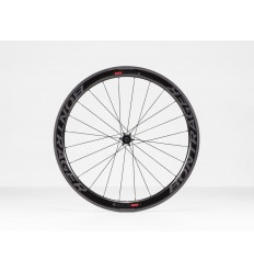 Rueda Trasera Bontrager Aeolus XXX 4 700c 24H Tubular Laser Tech